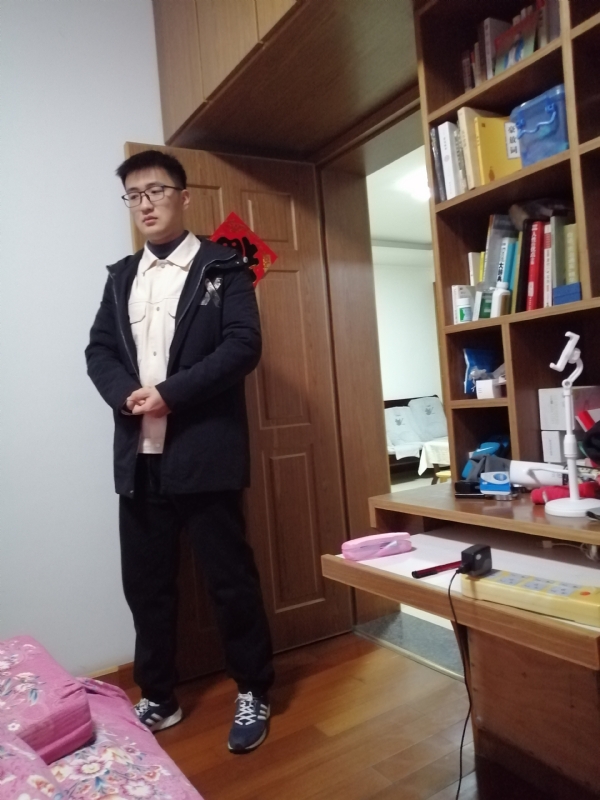 XK的第一张照片--大田婚介网