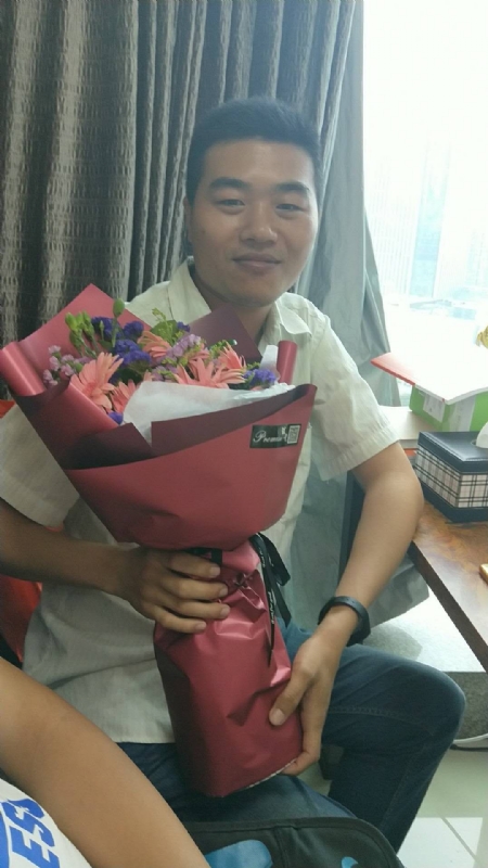随风的第三张照片--大田婚介网
