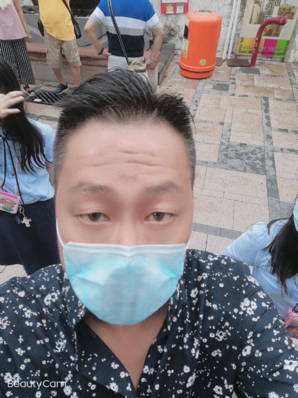 忘情水的第一张照片--大田婚介网