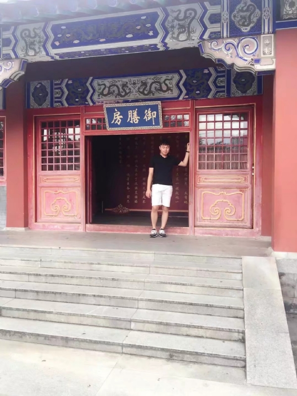 伟仔的第二张照片--大田婚介网