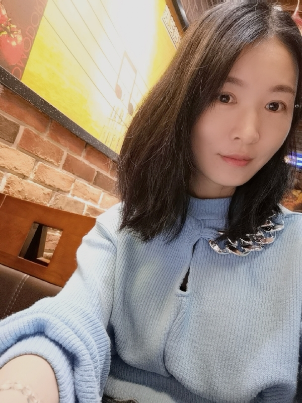 吴优的第一张照片--大田婚介网