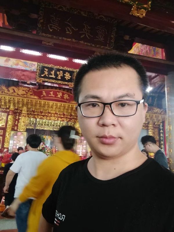 天哥的第二张照片--大田婚介网