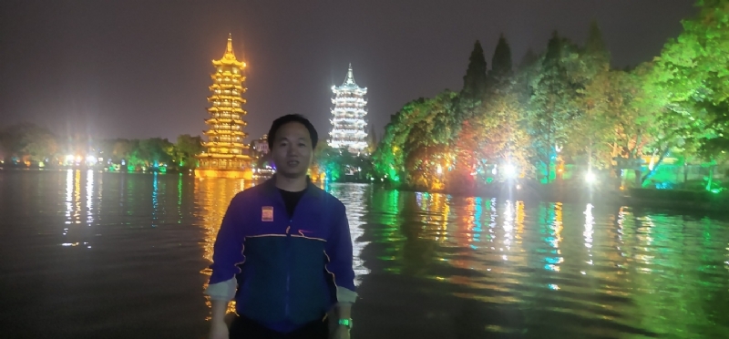 喜乐的第一张照片--大田婚介网