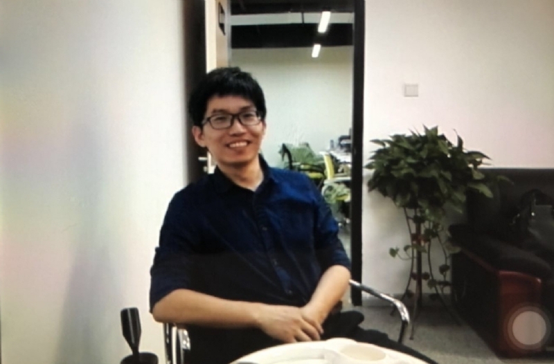 kevin的第一张照片--大田婚介网