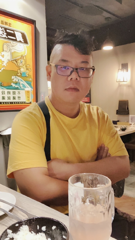 公爵的第一张照片--大田婚介网