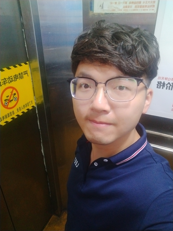 H先生的第二张照片--大田婚介网