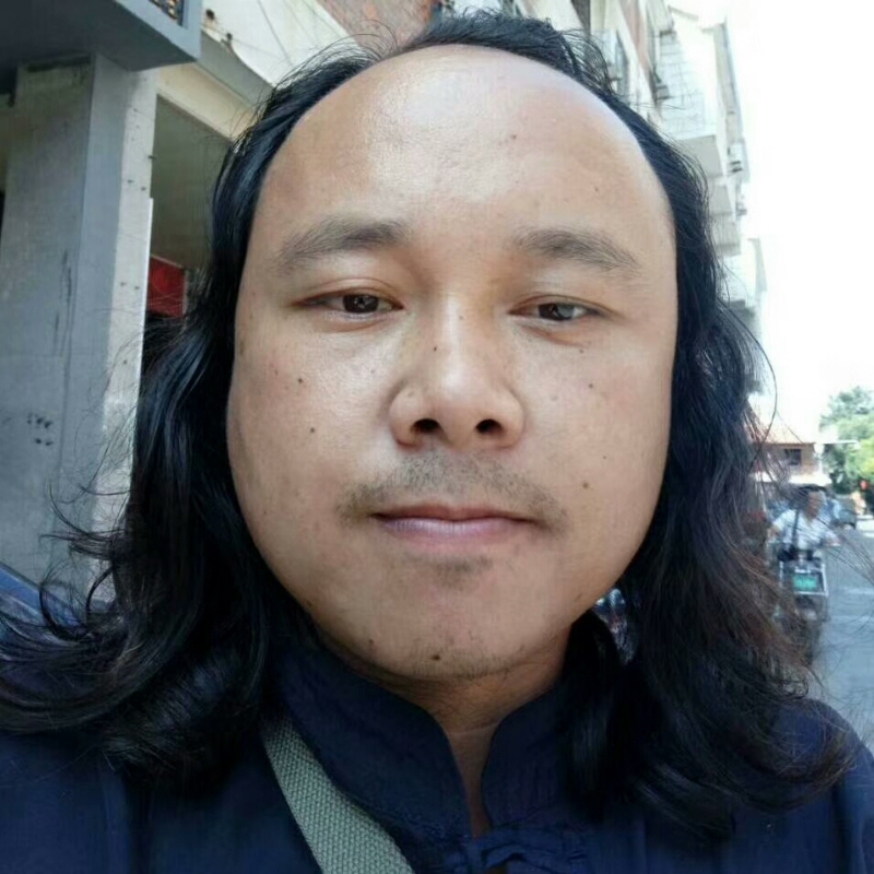 林子城的第一张照片--大田婚介网