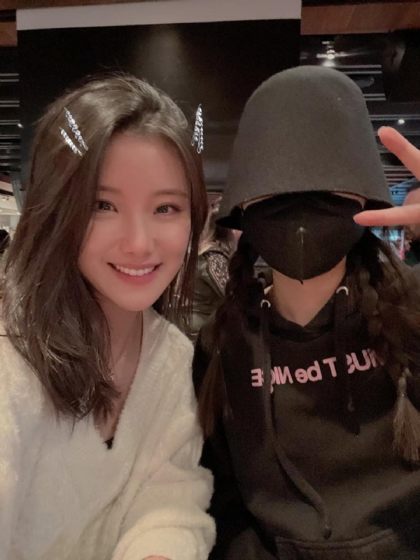 若微的第一张照片--大田婚介网