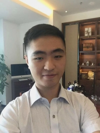 扬扬的第二张照片--大田婚介网