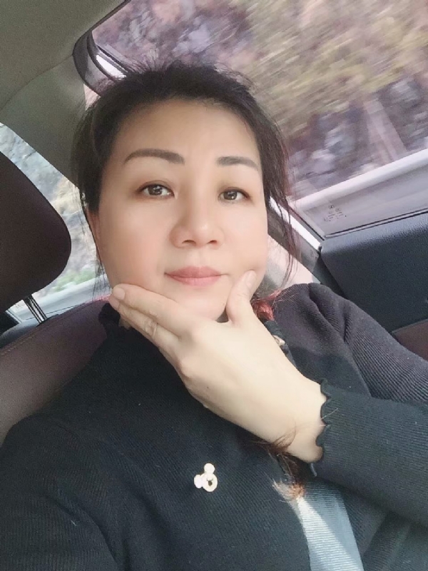 珍珍的第一张照片--大田婚介网