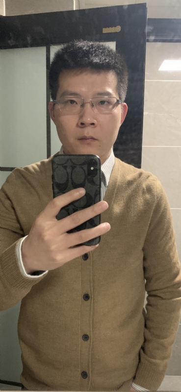 橙哥的第一张照片--大田婚介网