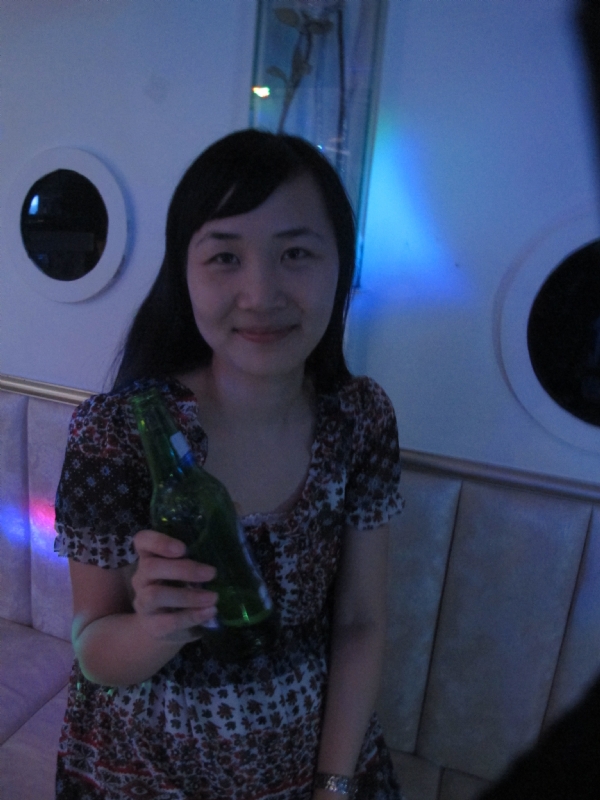 绿茶裱的第一张照片--大田婚介网