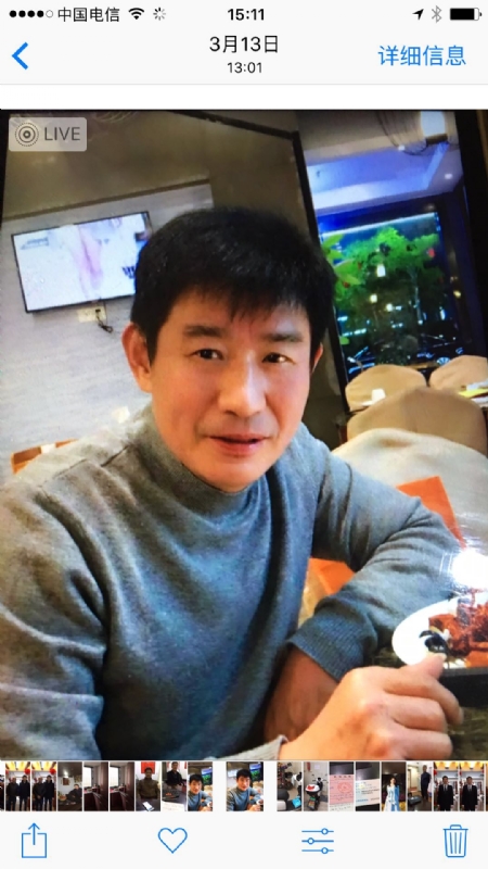 健哥的第一张照片--大田婚介网