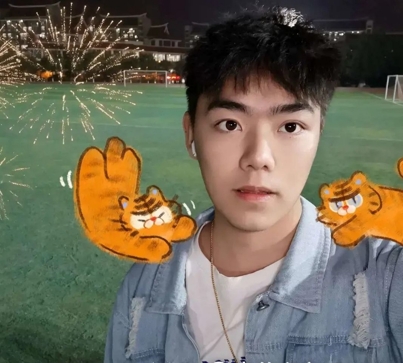 太累了的第二张照片--大田婚介网