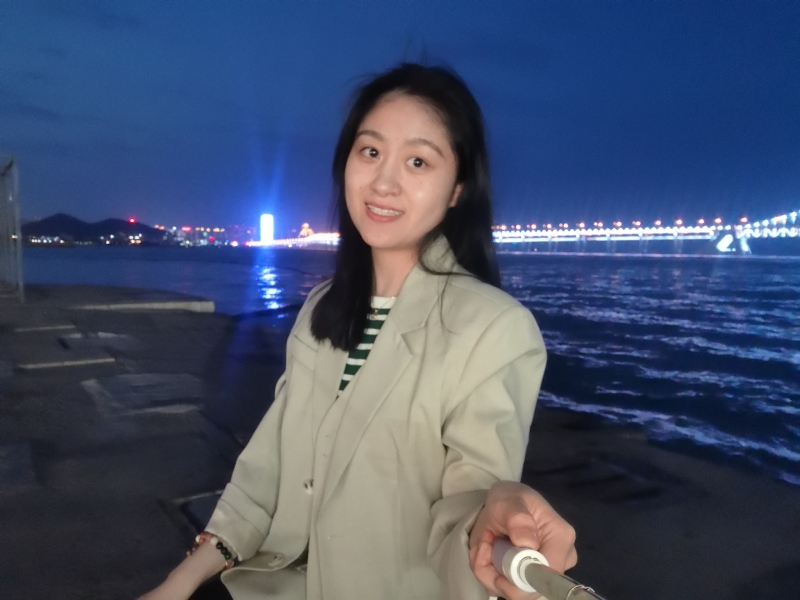思洁的第一张照片--大田婚介网