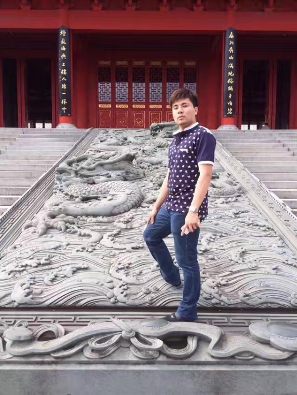 御龙氏的第一张照片--大田婚介网
