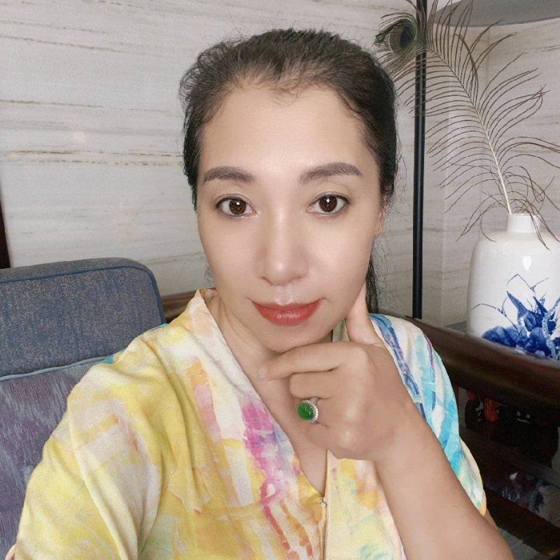 仝馨的第一张照片--大田婚介网