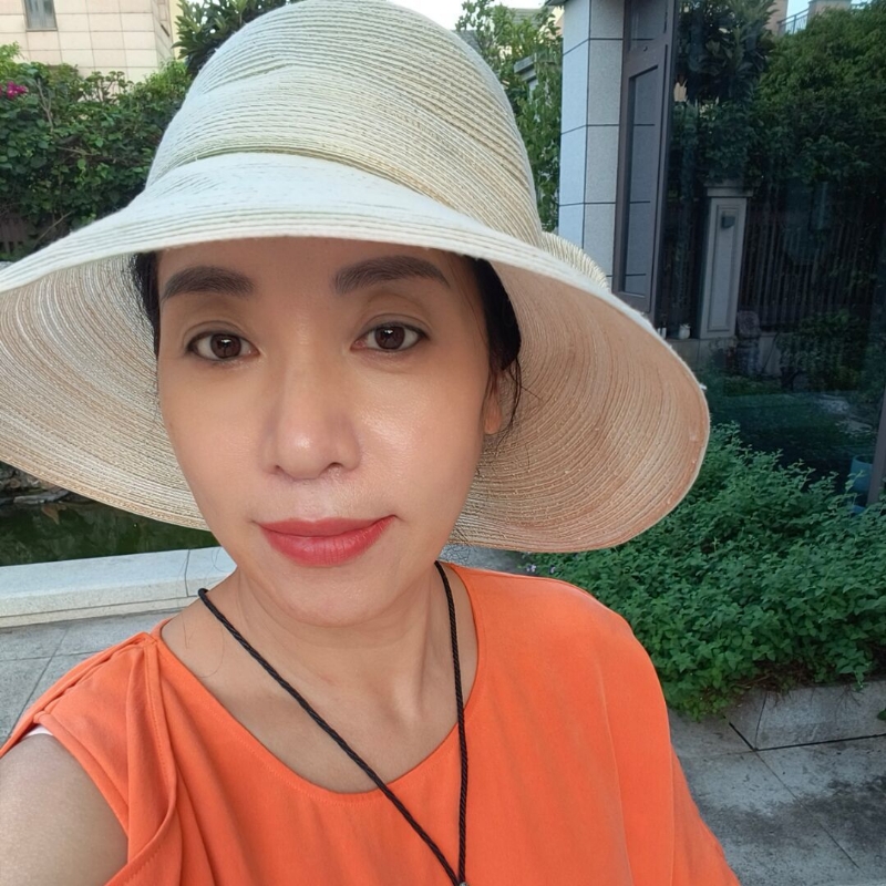 仝馨的第四张照片--大田婚介网