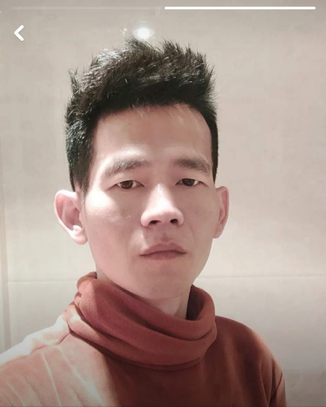 白了少年头的第一张照片--大田婚介网