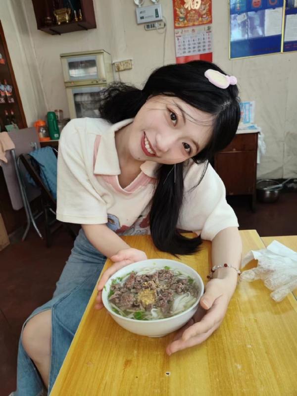 甜果的第一张照片--大田婚介网