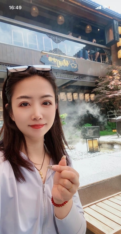 简单生活的第一张照片--大田婚介网
