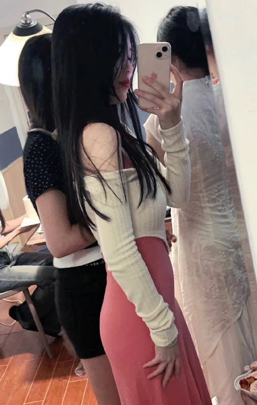 小姨的第一张照片--大田婚介网