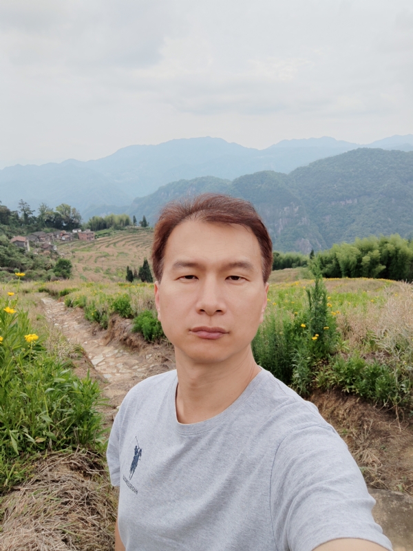 彩虹的第一张照片--大田婚介网