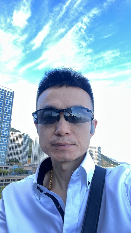 秀丽丝的第一张照片--大田婚介网