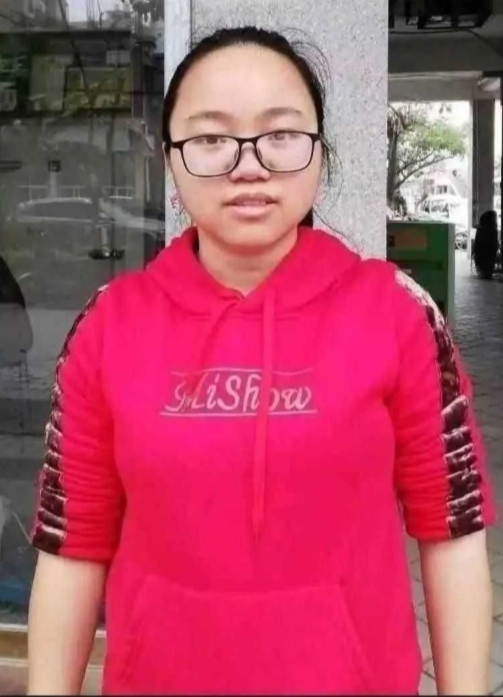 简单的第一张照片--大田婚介网