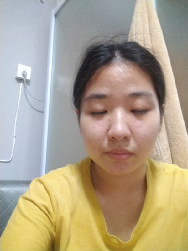 叶子的第一张照片--大田婚介网