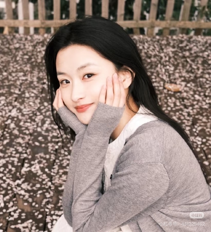 江小姐的第一张照片--大田婚介网
