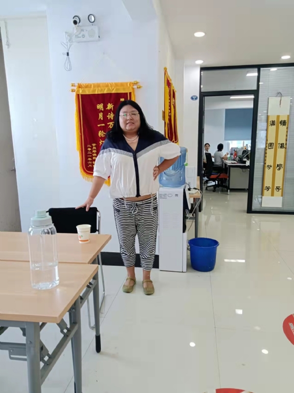 林雨菲的第一张照片--大田婚介网