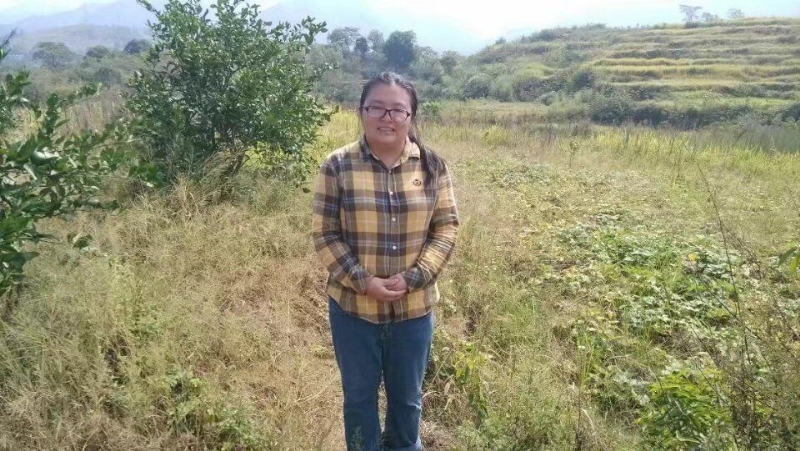 林雨菲的第二张照片--大田婚介网