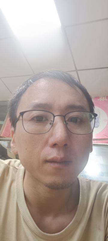 想胖的瘦子的第一张照片--大田婚介网