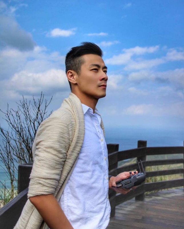 蓝天的第一张照片--大田婚介网