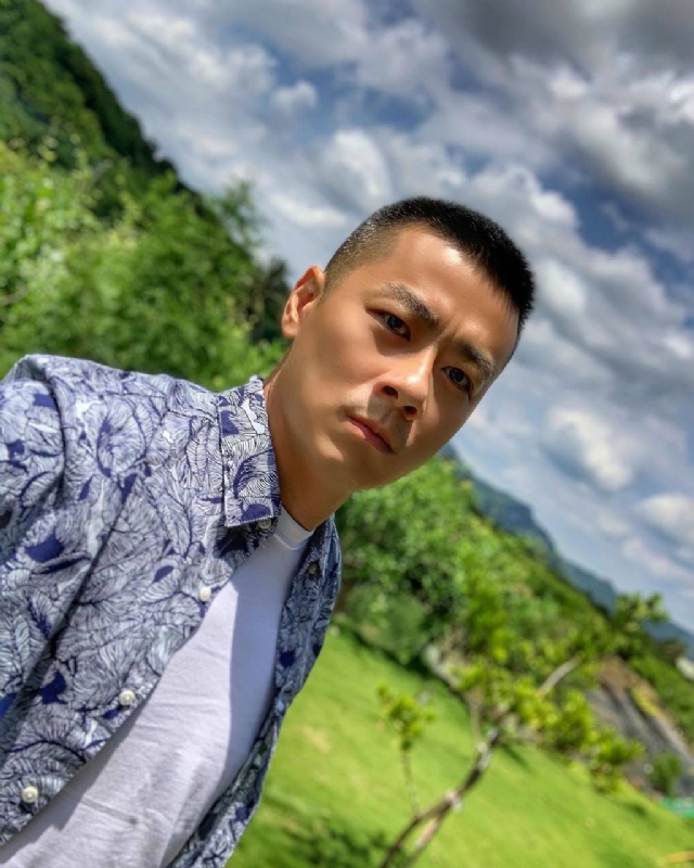 蓝天的第二张照片--大田婚介网