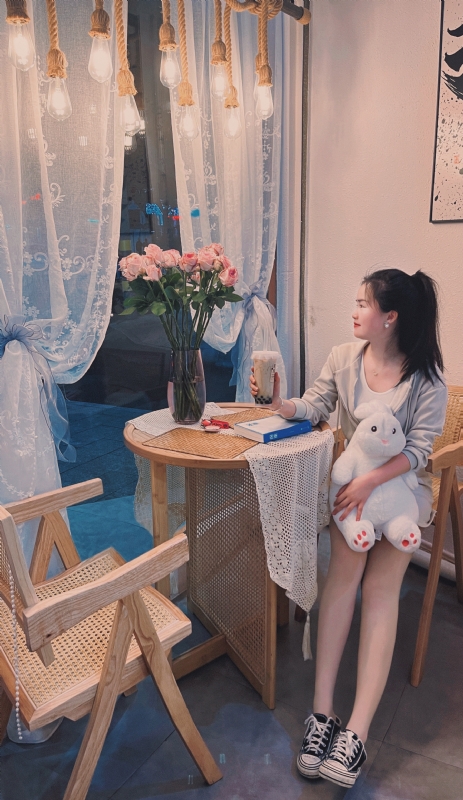 丫头的第五张照片--大田婚介网