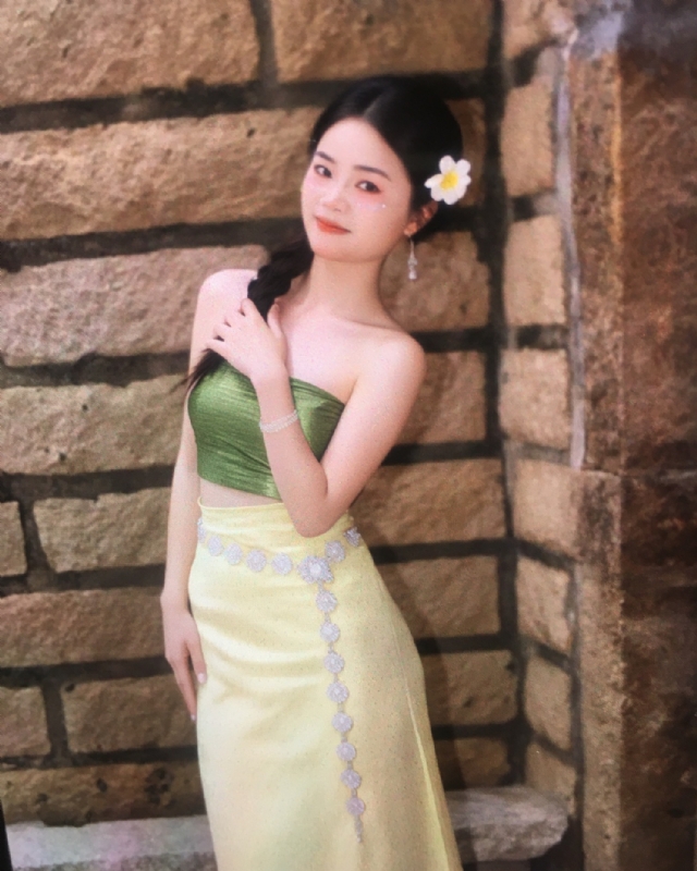 丫头的第六张照片--大田婚介网