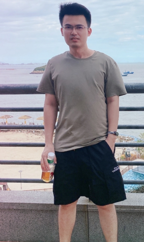 火花的第一张照片--大田婚介网