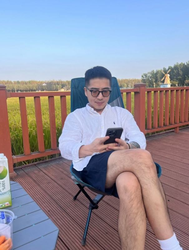 只为与你相见的第一张照片--大田婚介网