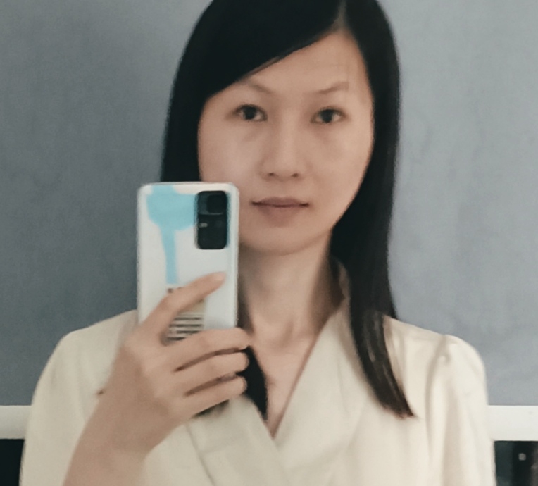 星晴的第一张照片--大田婚介网